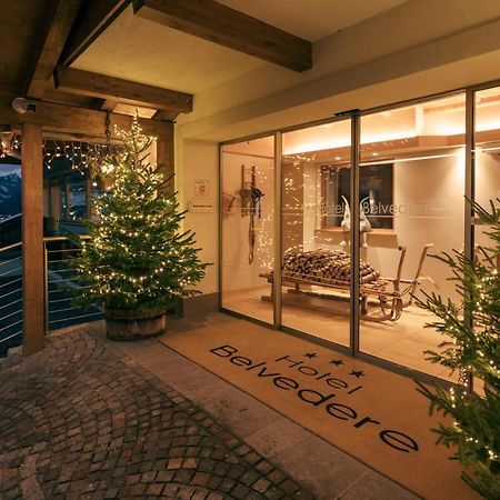 Albergo Belvedere Vigo di Fassa Exterior photo