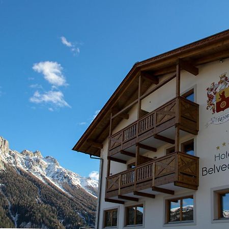 Albergo Belvedere Vigo di Fassa Exterior photo
