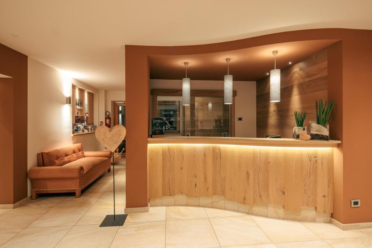 Albergo Belvedere Vigo di Fassa Exterior photo