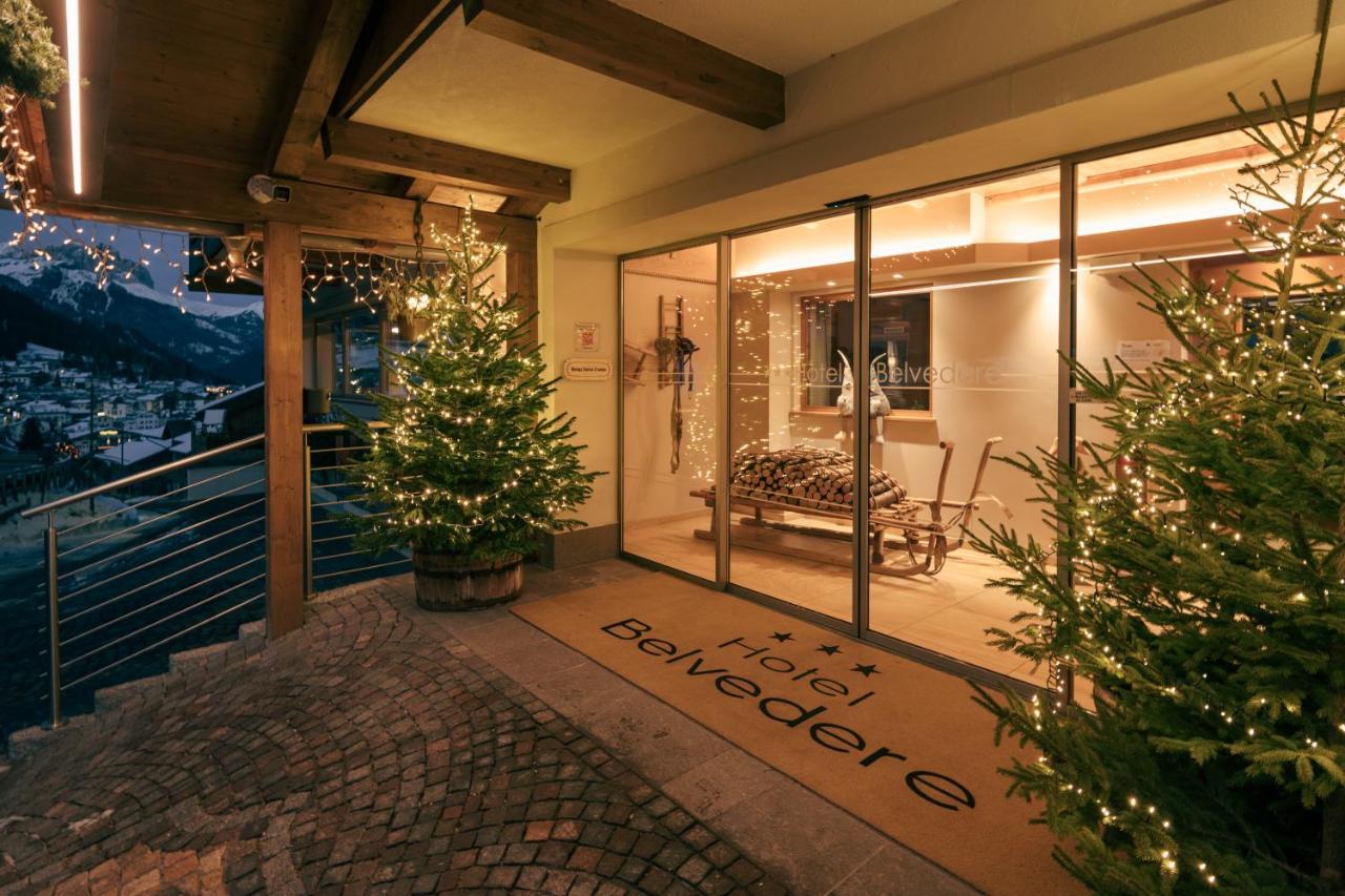 Albergo Belvedere Vigo di Fassa Exterior photo