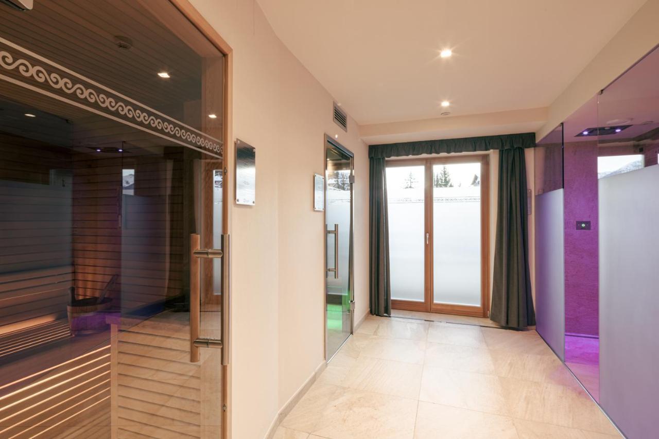 Albergo Belvedere Vigo di Fassa Exterior photo