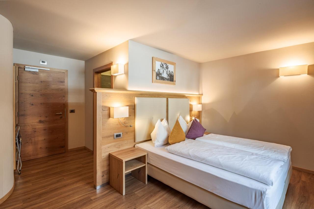 Albergo Belvedere Vigo di Fassa Exterior photo